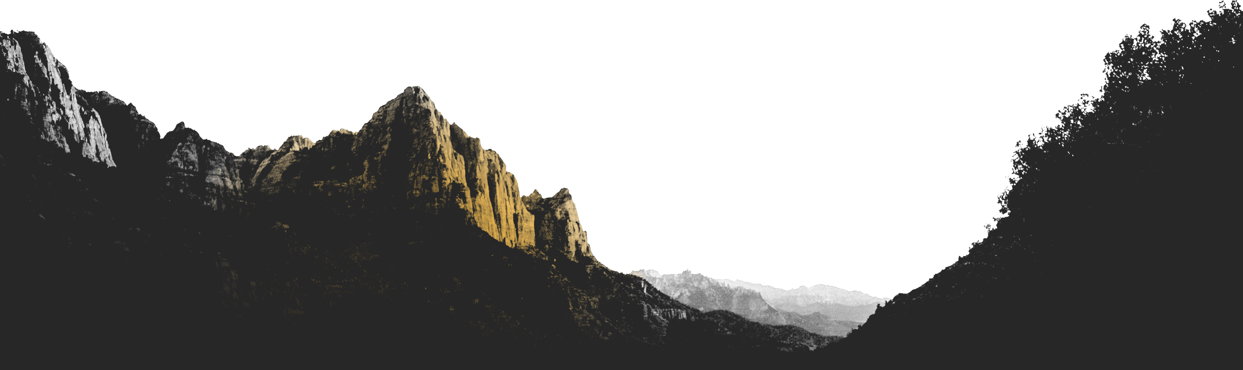 境内供应山脚形象