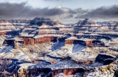 冬天的大峡谷国家公园beplay2官网蘋果ios版